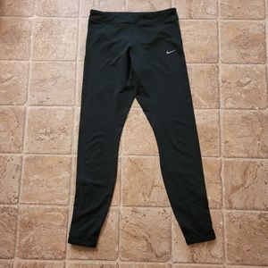 womens small Nike dri-fit black